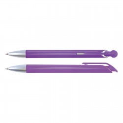Plastic Promotional Pens  - Octave Pen Plastic