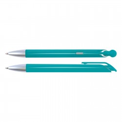 Plastic Promotional Pens  - Octave Pen Plastic