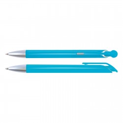 Plastic Promotional Pens  - Octave Pen Plastic