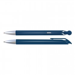 Plastic Promotional Pens  - Octave Pen Plastic