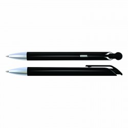 Plastic Promotional Pens  - Octave Pen Plastic