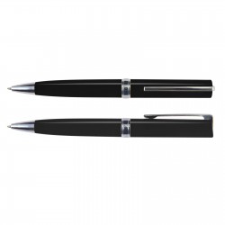 Plastic Promotional Pens  - Gemini Pen Plastic