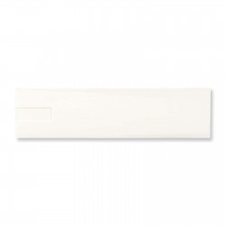 Plastic Promotional Pens  - Gemini Metallic Pen Plastic