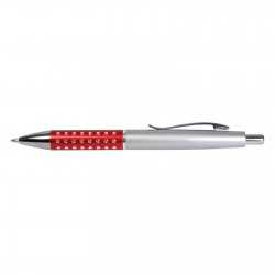Plastic Promotional Pens  - Bling Pen Plastic