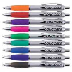 Plastic Promotional Pens  - Concorde Pen Plastic