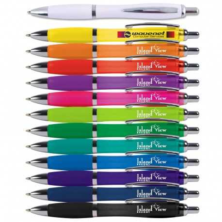 Plastic Promotional Pens  - Viva Pen Plastic