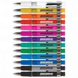 Plastic Promotional Pens  - Chrystalis Pen Plastic