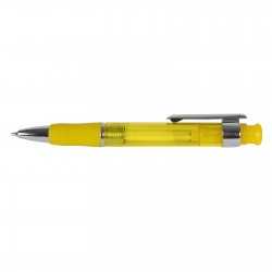 Plastic Promotional Pens  - Chrystalis Pen Plastic