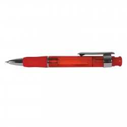Plastic Promotional Pens  - Chrystalis Pen Plastic