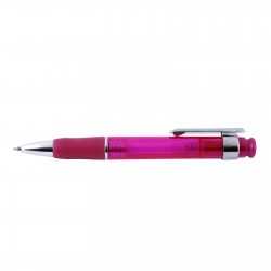 Plastic Promotional Pens  - Chrystalis Pen Plastic