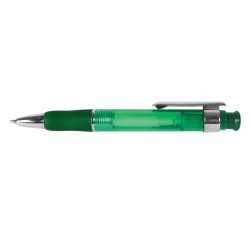Plastic Promotional Pens  - Chrystalis Pen Plastic