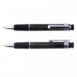 Plastic Promotional Pens  - Chrystalis Pen Plastic