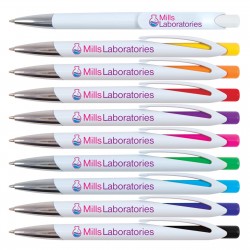 Plastic Promotional Pens  - Falcon Pen Plastic
