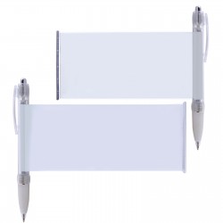 Novelty Pens  - Banner Pen Plastic