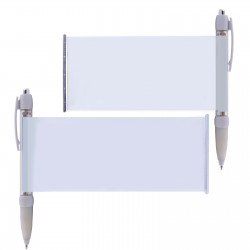 Novelty Pens  - Banner Pen Plastic