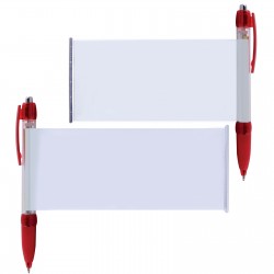 Novelty Pens  - Banner Pen Plastic