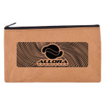 Pencil Cases - Echo Kraft Pouch