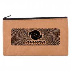 Pencil Cases  - Echo Kraft Pouch