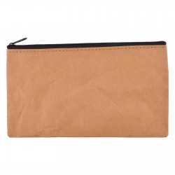 Pencil Cases  - Echo Kraft Pouch