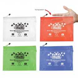 Pencil Cases  - Esprit PVC Pouch