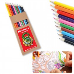 Pencils  - Mighty Pencil Set