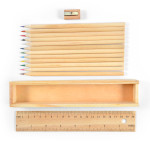 Pencils - Panorama Coloured Pencil Set