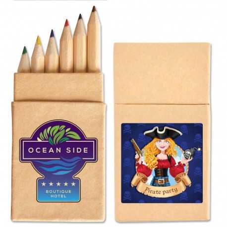 Pencils  - Monet Pencil Set