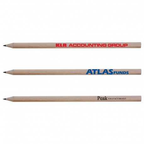 Pencils  - Sharpened Timber Pencil