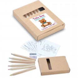 Pencils  - Activity Pencil Set