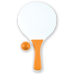 Exercise Sets - Action Paddle / Bat &amp; Ball Set