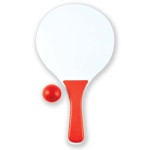 Exercise Sets - Action Paddle / Bat &amp; Ball Set
