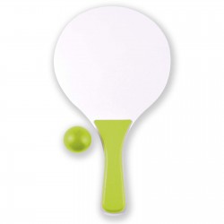 Exercise Sets  - Action Paddle / Bat & Ball Set