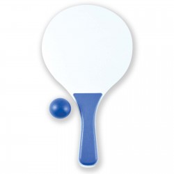 Exercise Sets  - Action Paddle / Bat & Ball Set