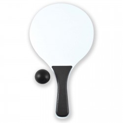 Exercise Sets  - Action Paddle / Bat & Ball Set
