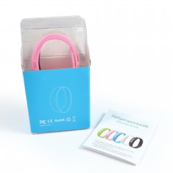 Exercise Sets  - Stride Pedometer Bracelet 2.0