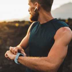 Exercise Sets  - Rampage Sports Watch