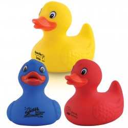 Stress Animals  - Quack PVC Bath Duck