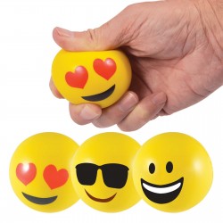 Stress Shapes  - Emoji Stress Balls