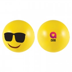 Stress Shapes  - Emoji Stress Balls