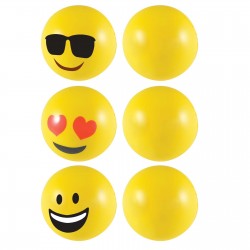 Stress Shapes  - Emoji Stress Balls
