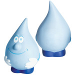 Stress Shapes  - Water Drop Stress Reliever
