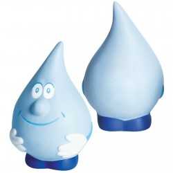 Stress Shapes  - Water Drop Stress Reliever