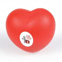 Stress Shapes  - Heart Stress Reliever