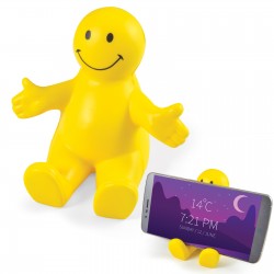 Stress Shapes  - Smiley Phone Chair Stress Reliever