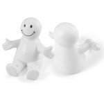 Stress Shapes  - Smiley Phone Chair Stress Reliever