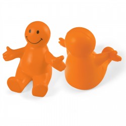 Stress Shapes  - Smiley Phone Chair Stress Reliever