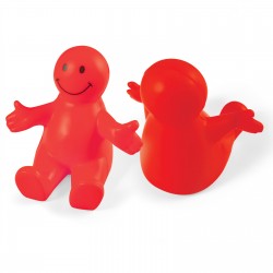 Stress Shapes  - Smiley Phone Chair Stress Reliever