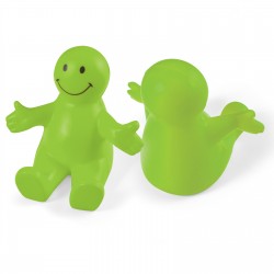 Stress Shapes  - Smiley Phone Chair Stress Reliever