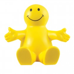 Stress Shapes  - Smiley Phone Chair Stress Reliever