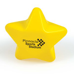 Stress Shapes  - Star Stress Reliever